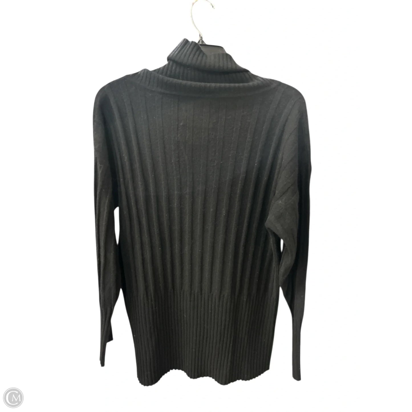 Sweater By 7 For All Mankind In Black, Size: S