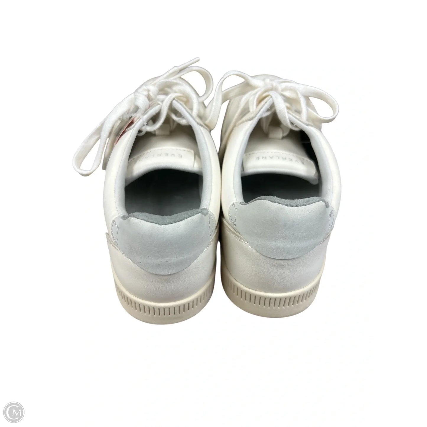 Shoes Sneakers By Everlane In White, Size: 8.5