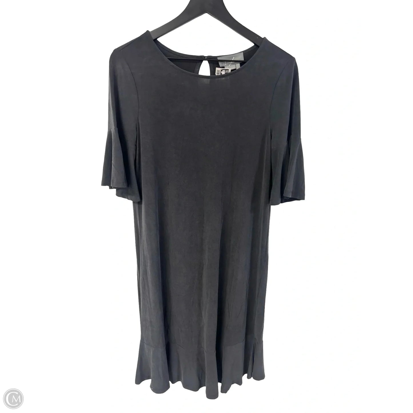 Dress Casual Short By Anthropologie In Blue, Size: S