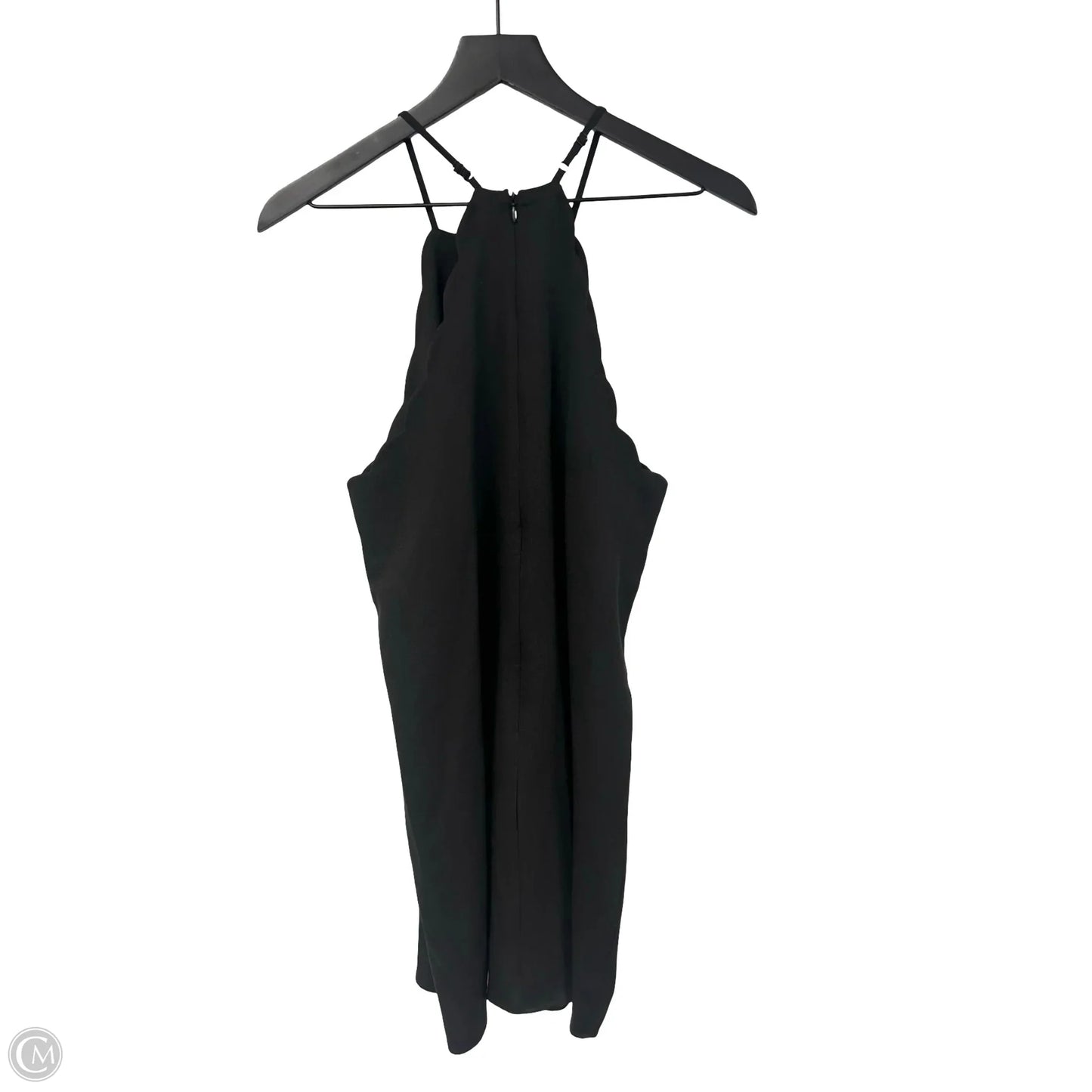 Dress Party Short By Lulus In Black, Size: M