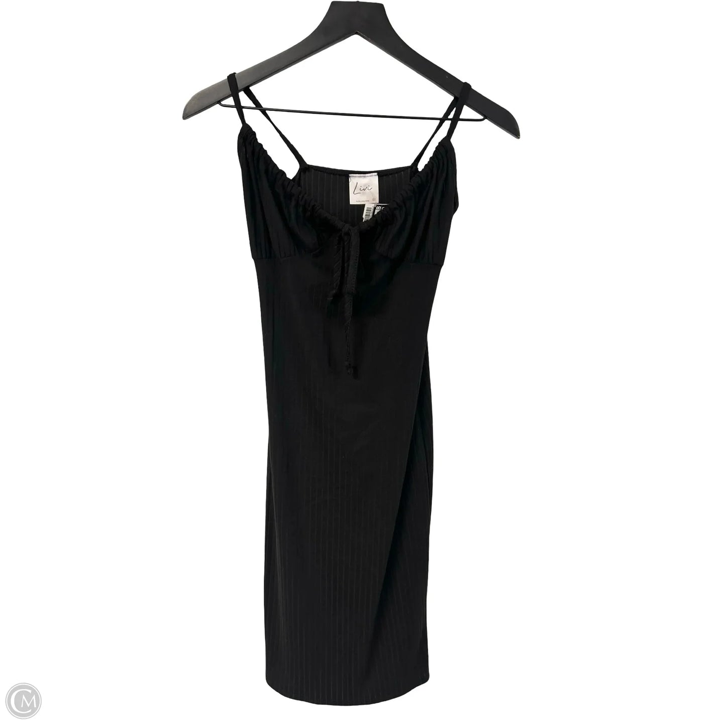 Dress Casual Short By Olivia Rae In Black, Size: Xs
