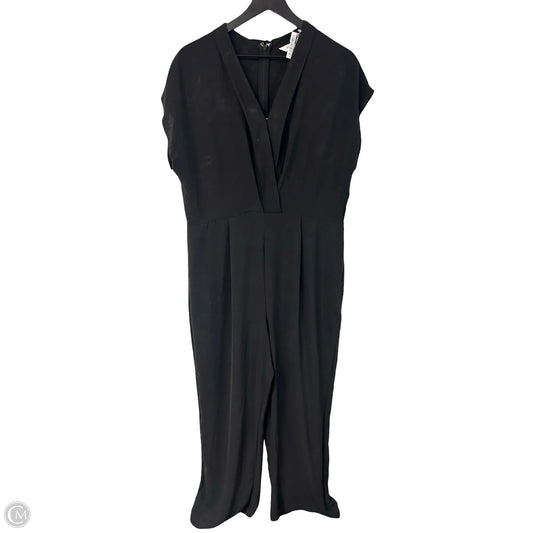 Jumpsuit By Nine West Apparel In Black, Size: Xl