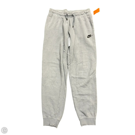 Pants Joggers By Nike In Blue, Size: S