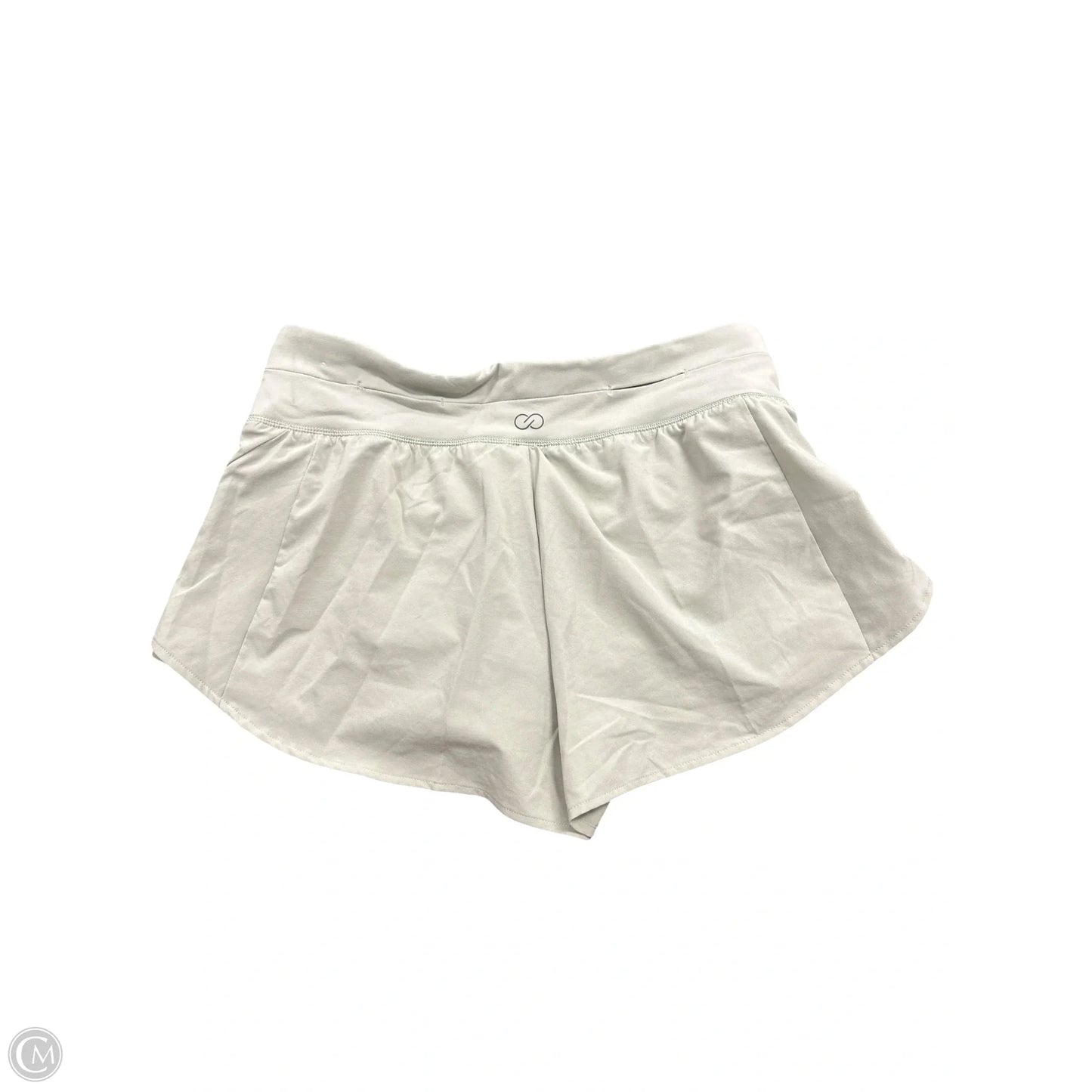 Athletic Shorts By Calia In Green, Size: M