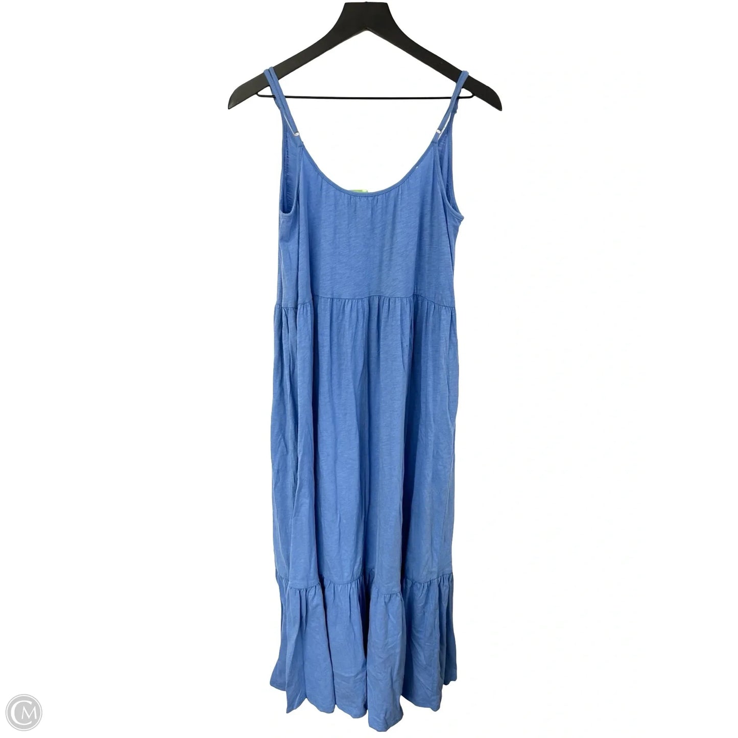 Dress Casual Maxi By Z Supply In Blue, Size: S