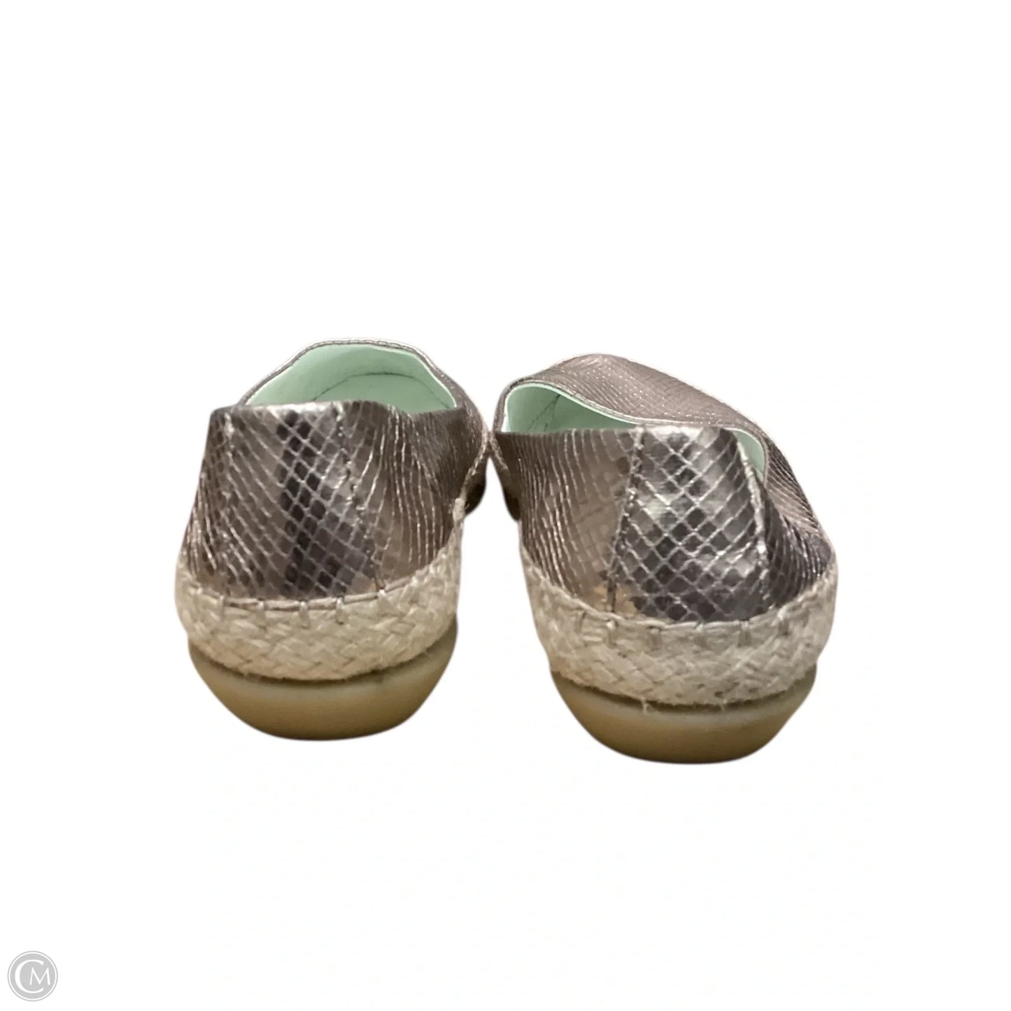 Shoes Flats By Cliffs By White Mountain In Gold, Size: 8.5