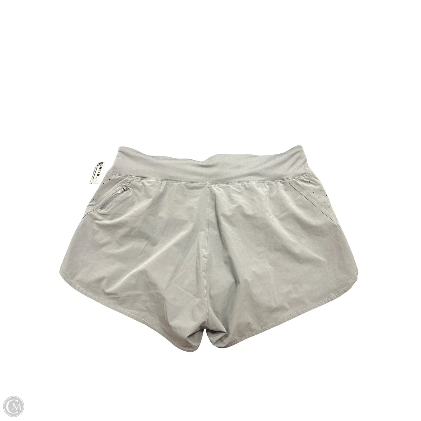 Athletic Shorts By Nike In Green, Size: Xl