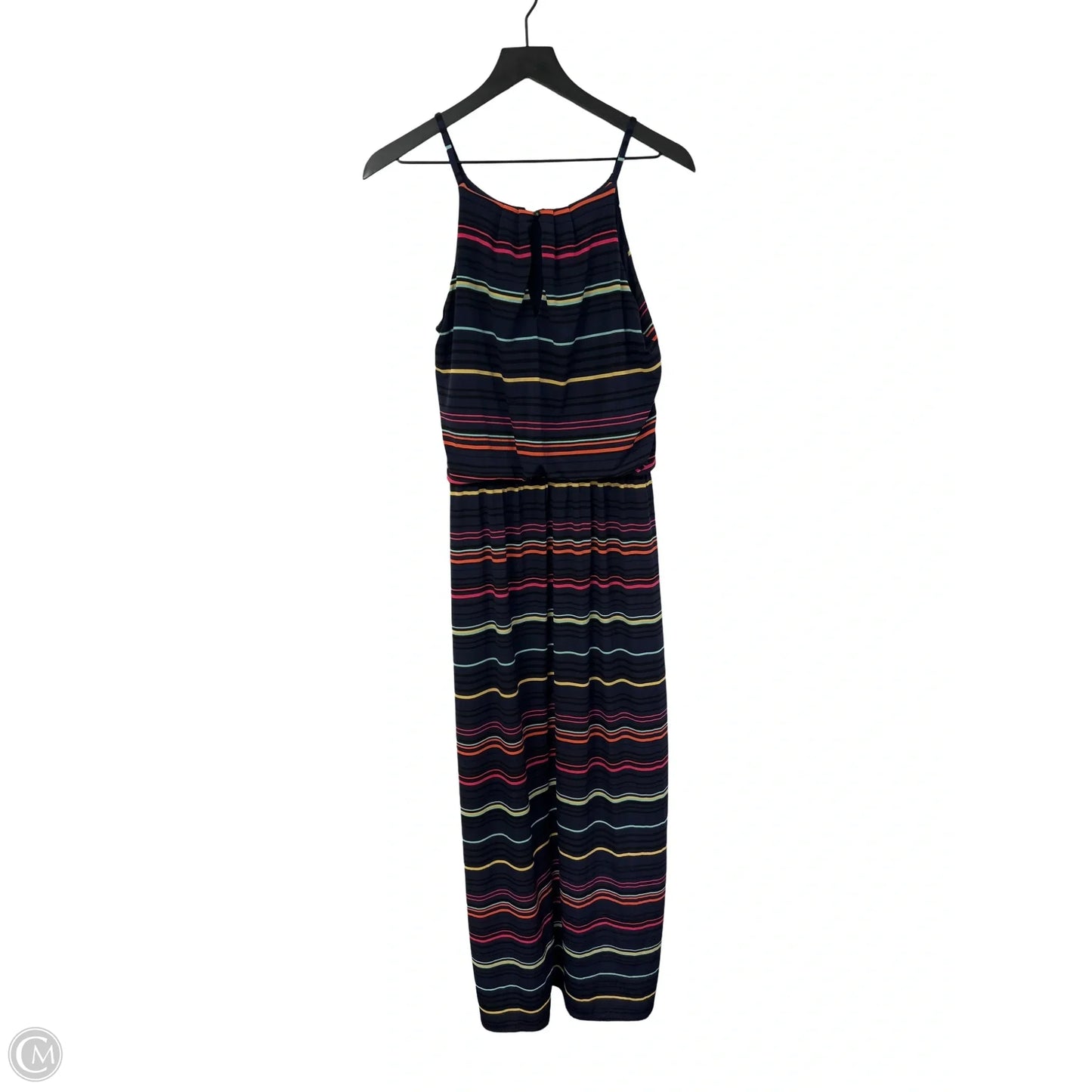 Dress Casual Maxi By Maurices In Blue, Size: M
