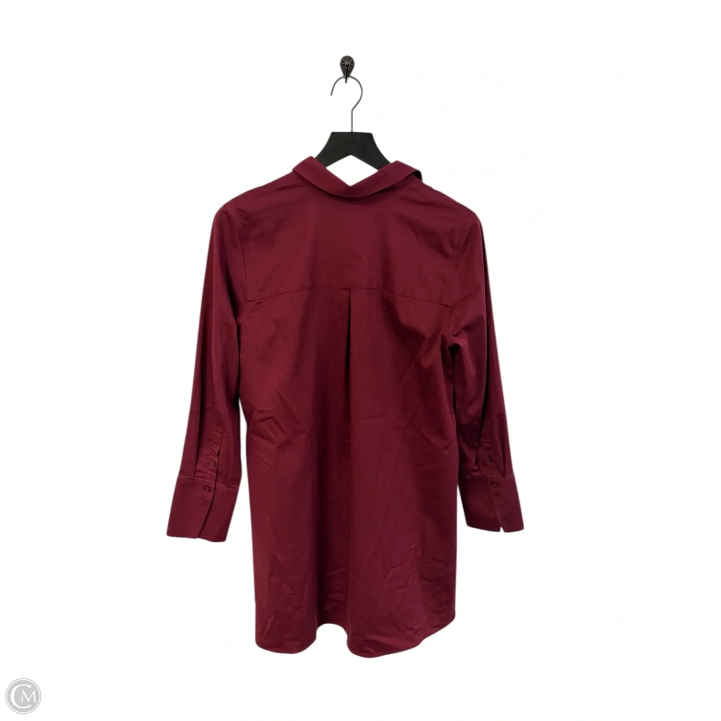 Dress Casual Short By Chicos In Red, Size: 4