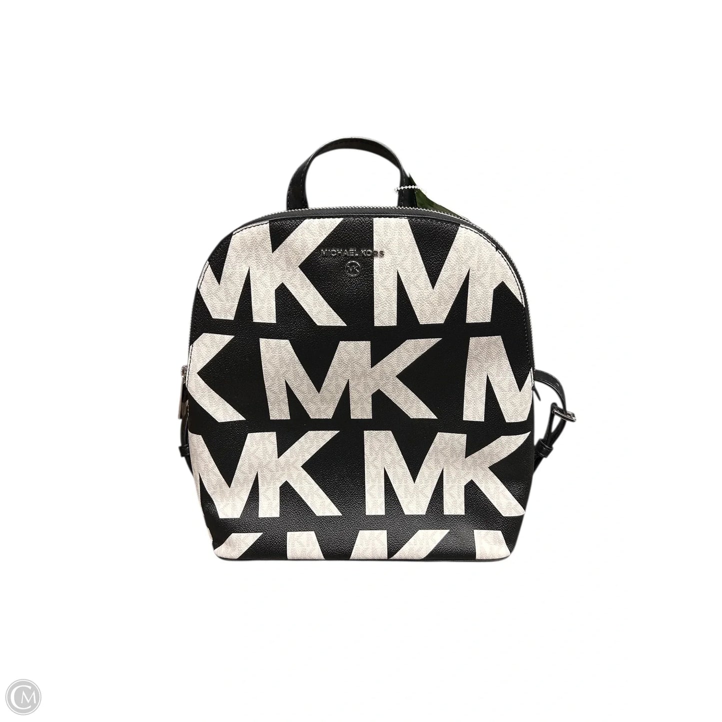 Backpack Designer By Michael Kors, Size: Medium