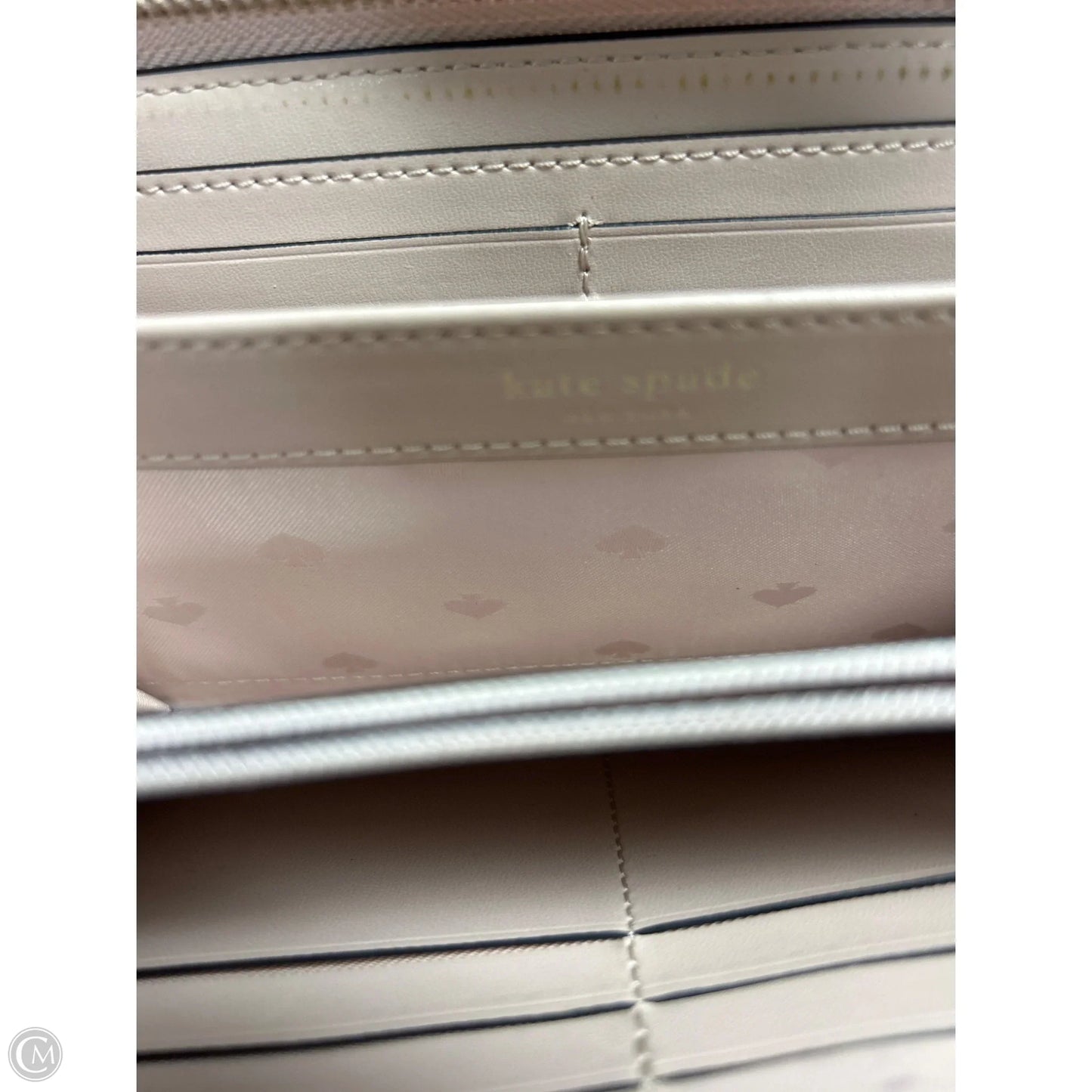 Wallet Designer By Kate Spade, Size: Large