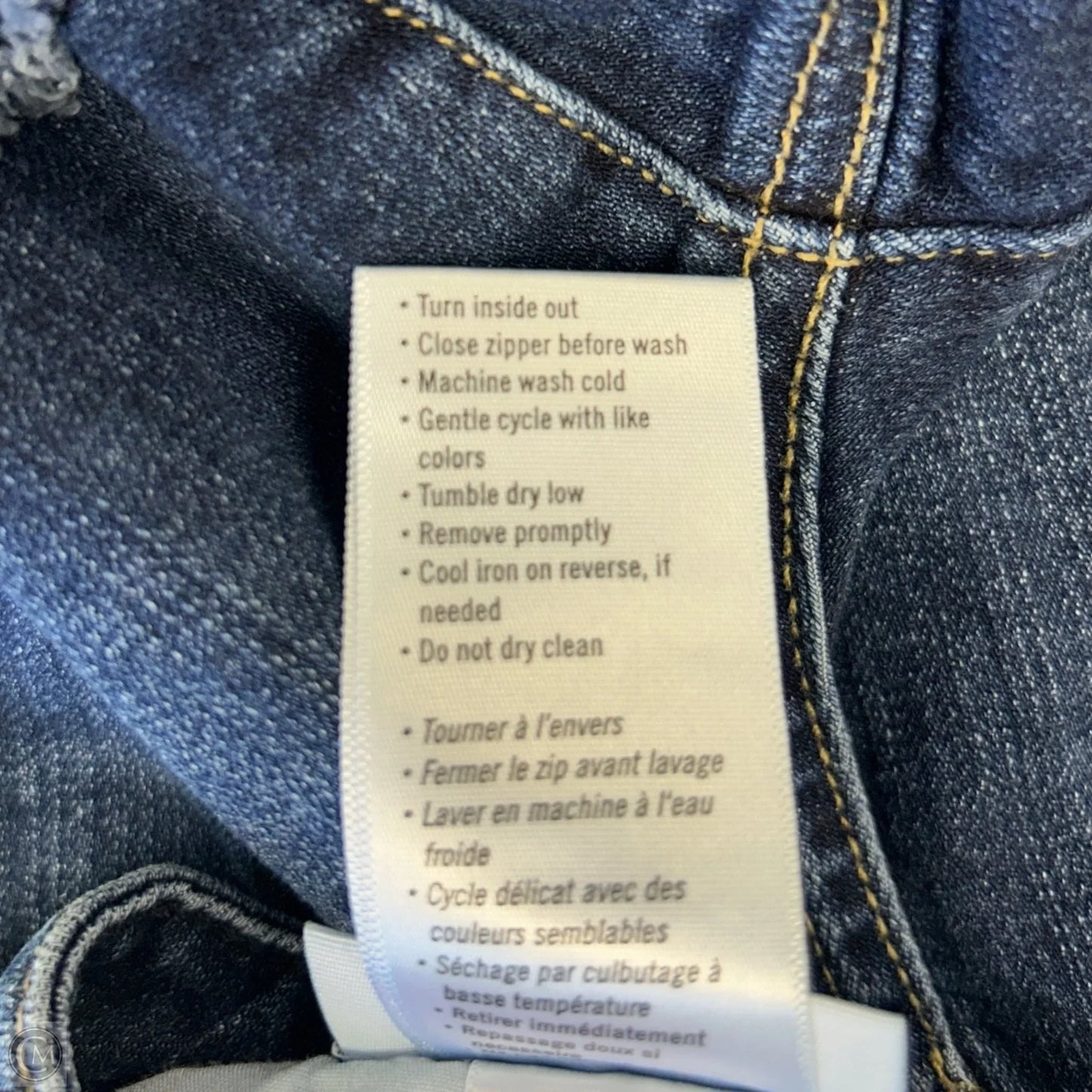 Shorts By Paige In Blue Denim, Size: 12