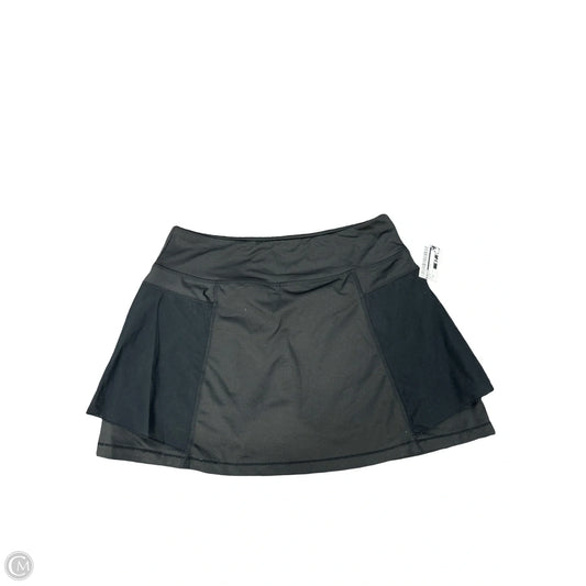 Athletic Skort By Kyodan In Black, Size: M