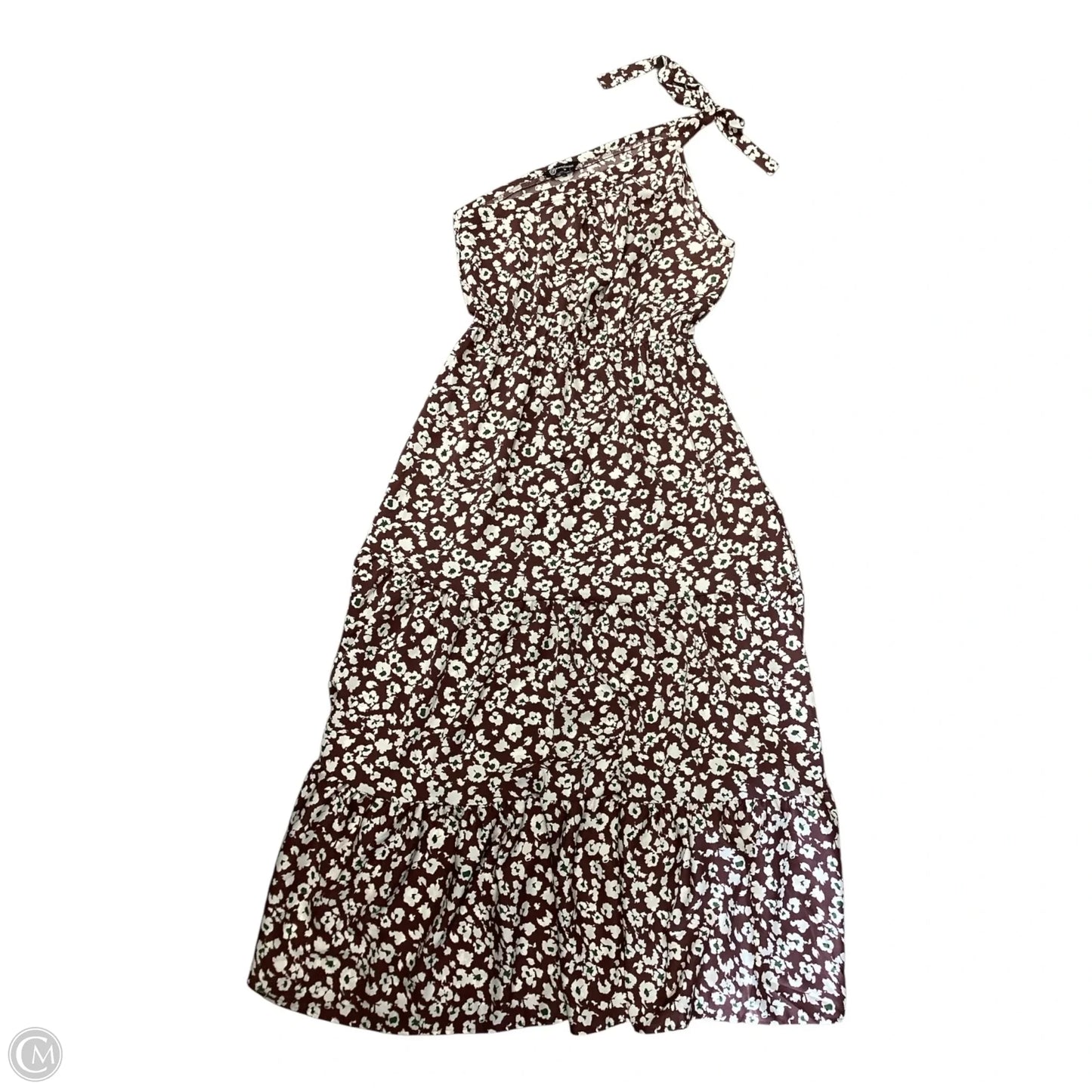 Dress Casual Maxi By Prettygarden In Floral Print, Size: M