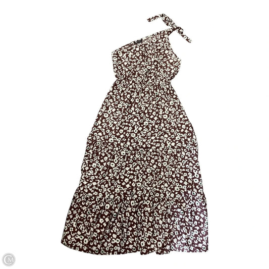 Dress Casual Maxi By Prettygarden In Floral Print, Size: M