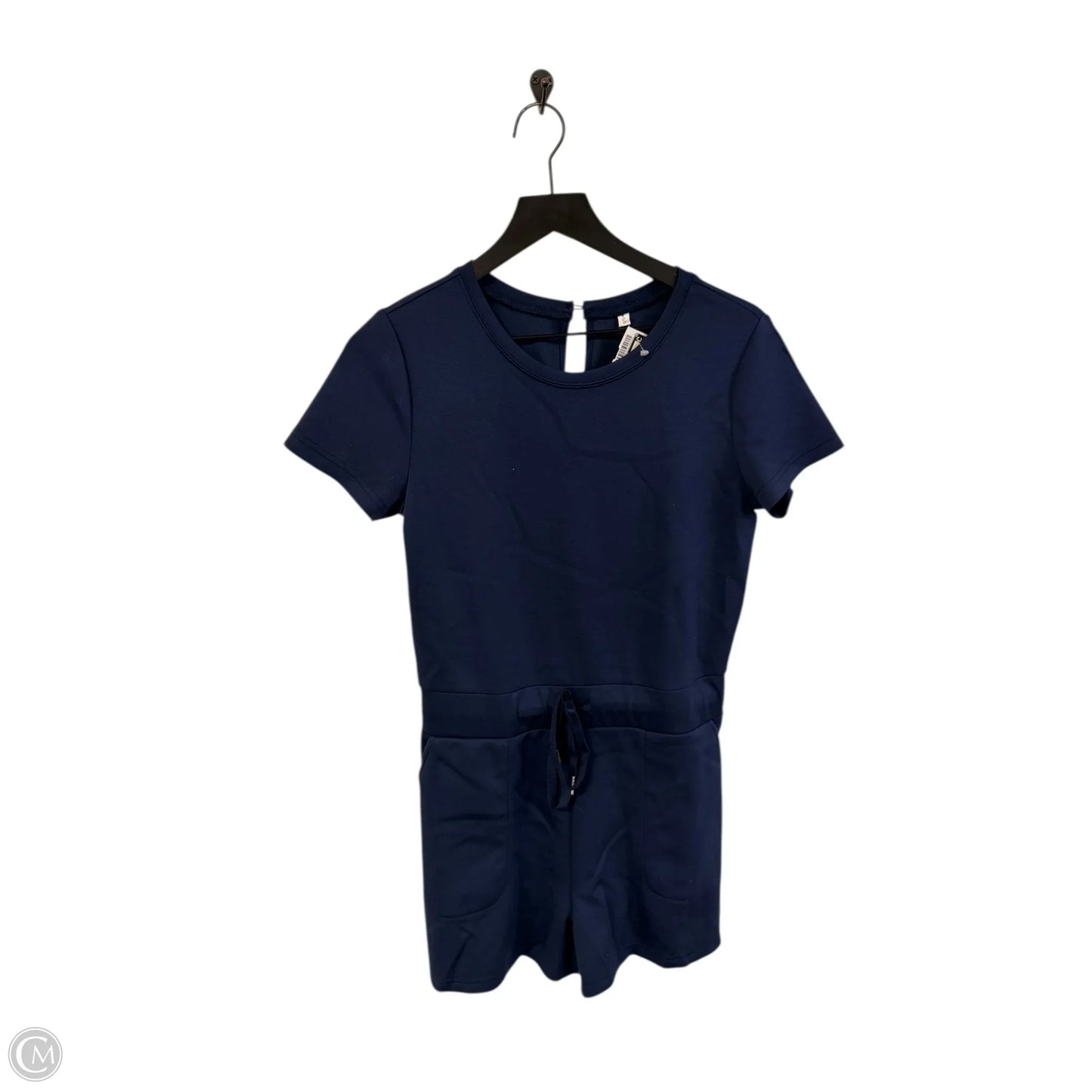 Romper By Clothes Mentor In Blue, Size: S