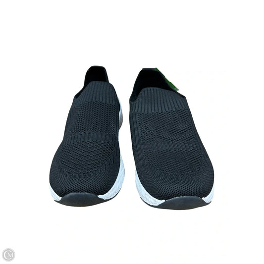 Shoes Athletic By Danskin In Black, Size: 6