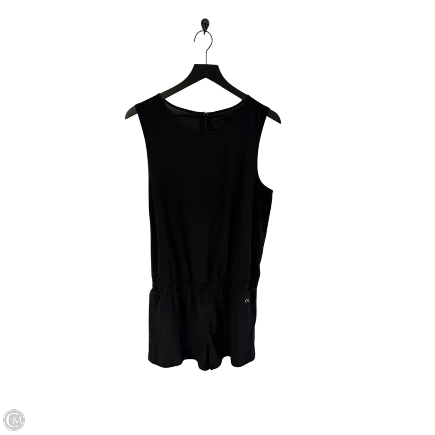 Romper By Gapfit In Black, Size: M