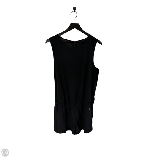 Romper By Gapfit In Black, Size: M