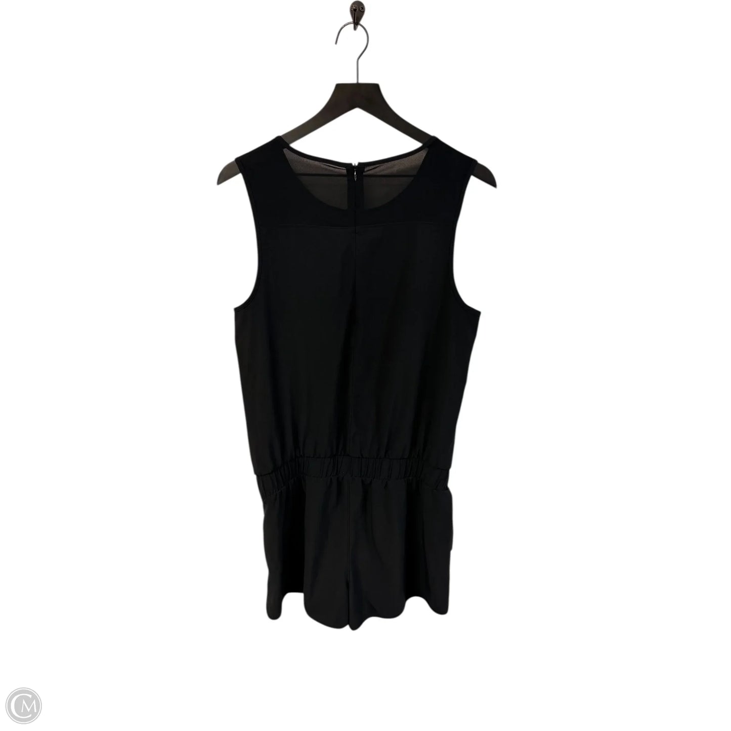 Romper By Gapfit In Black, Size: M