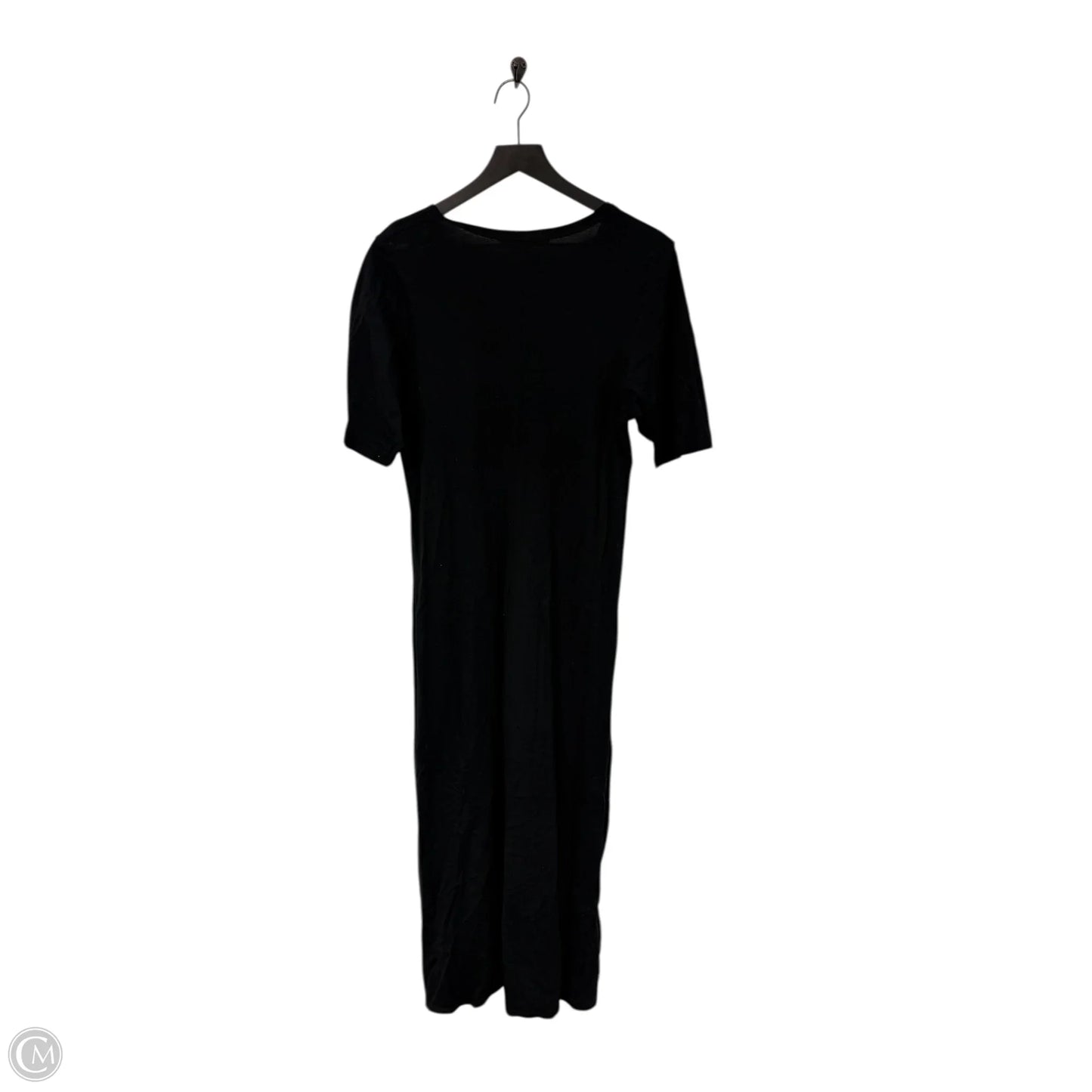 Dress Casual Maxi By Cme In Black, Size: L