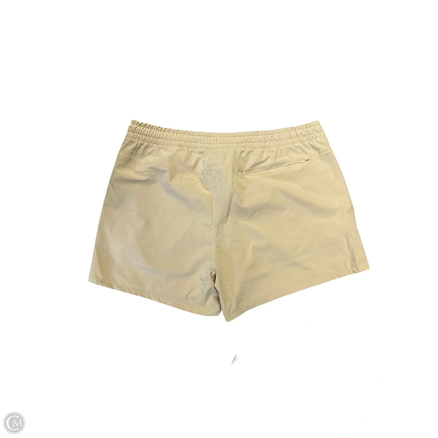 Athletic Shorts By The North Face In Tan, Size: Xl
