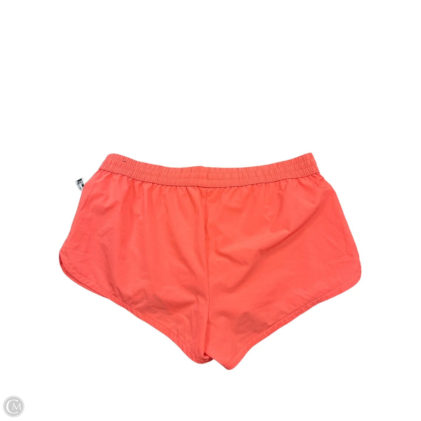 Athletic Shorts By Dsg Outerwear In Coral, Size: Xl