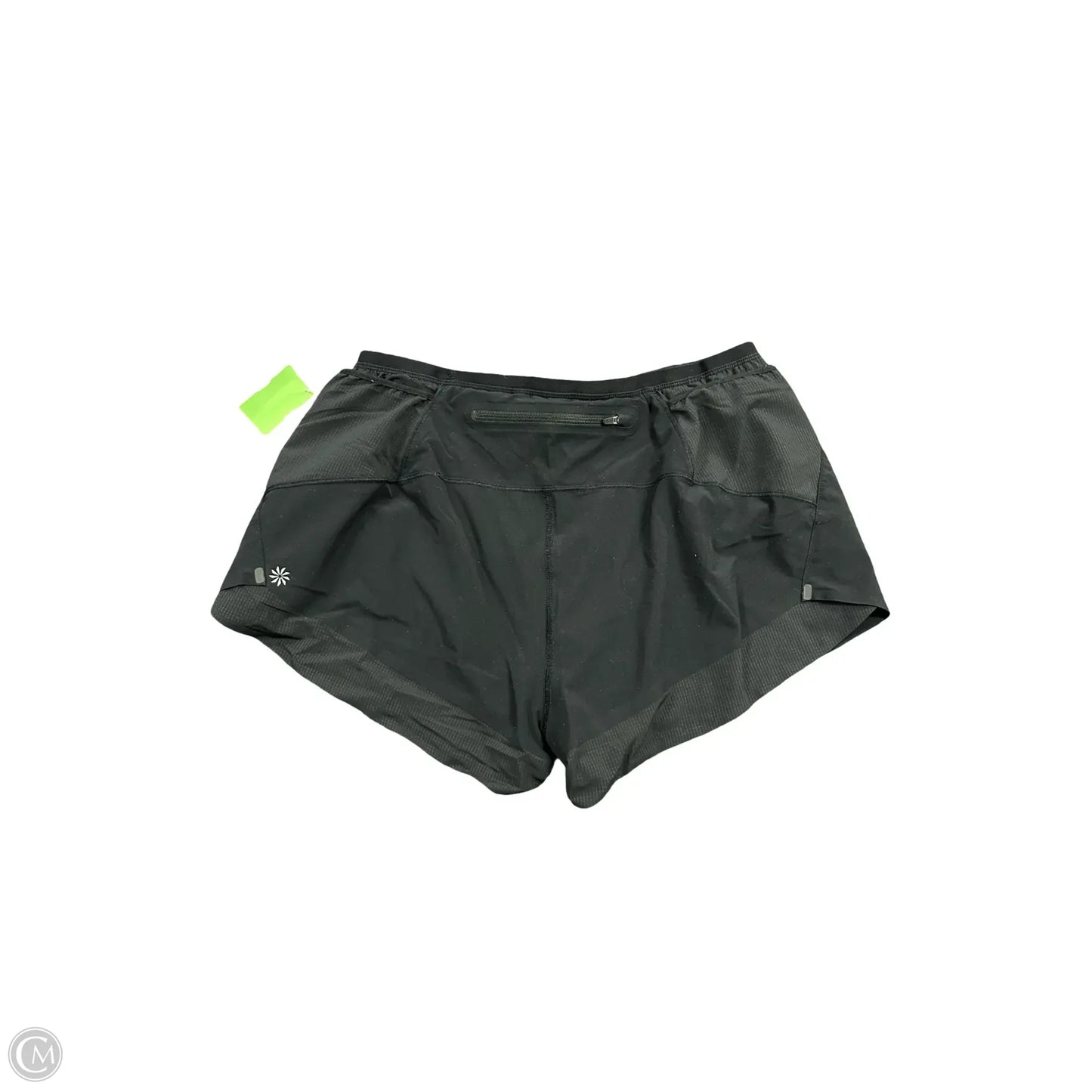 Athletic Shorts By Athleta In Black, Size: M
