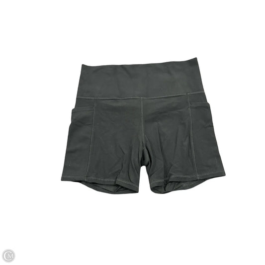 Athletic Shorts By Athleta In Black, Size: M