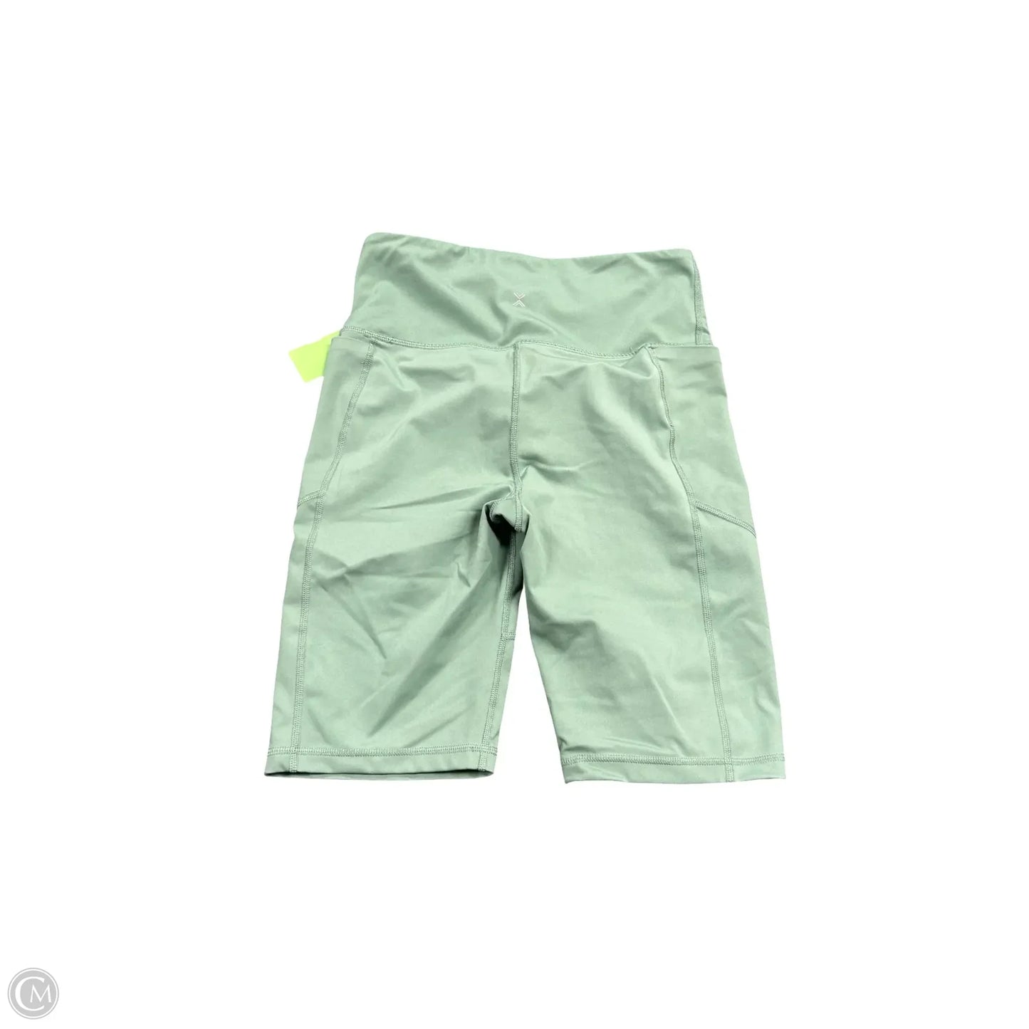 Athletic Shorts By Xersion In Green, Size: M