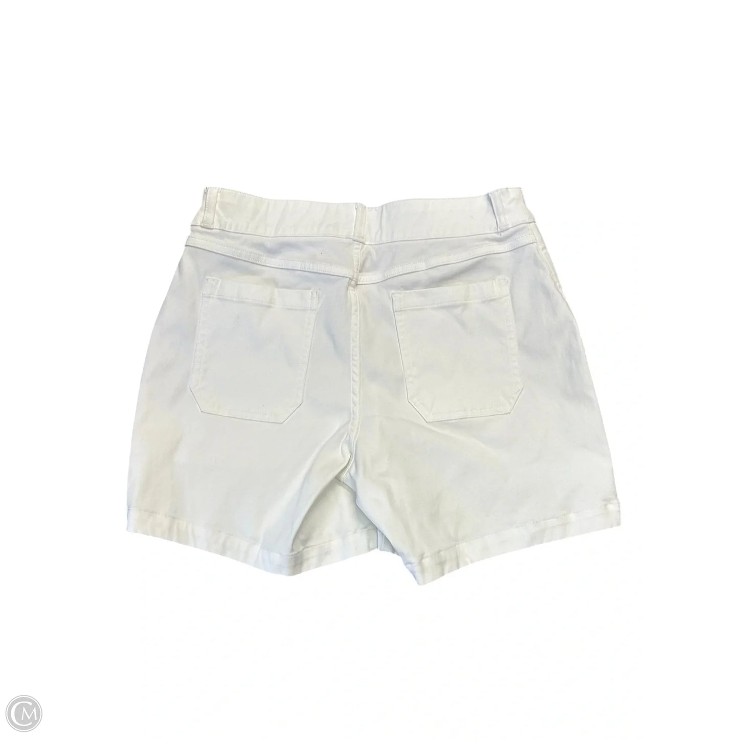 Shorts By Spanx In White, Size: M