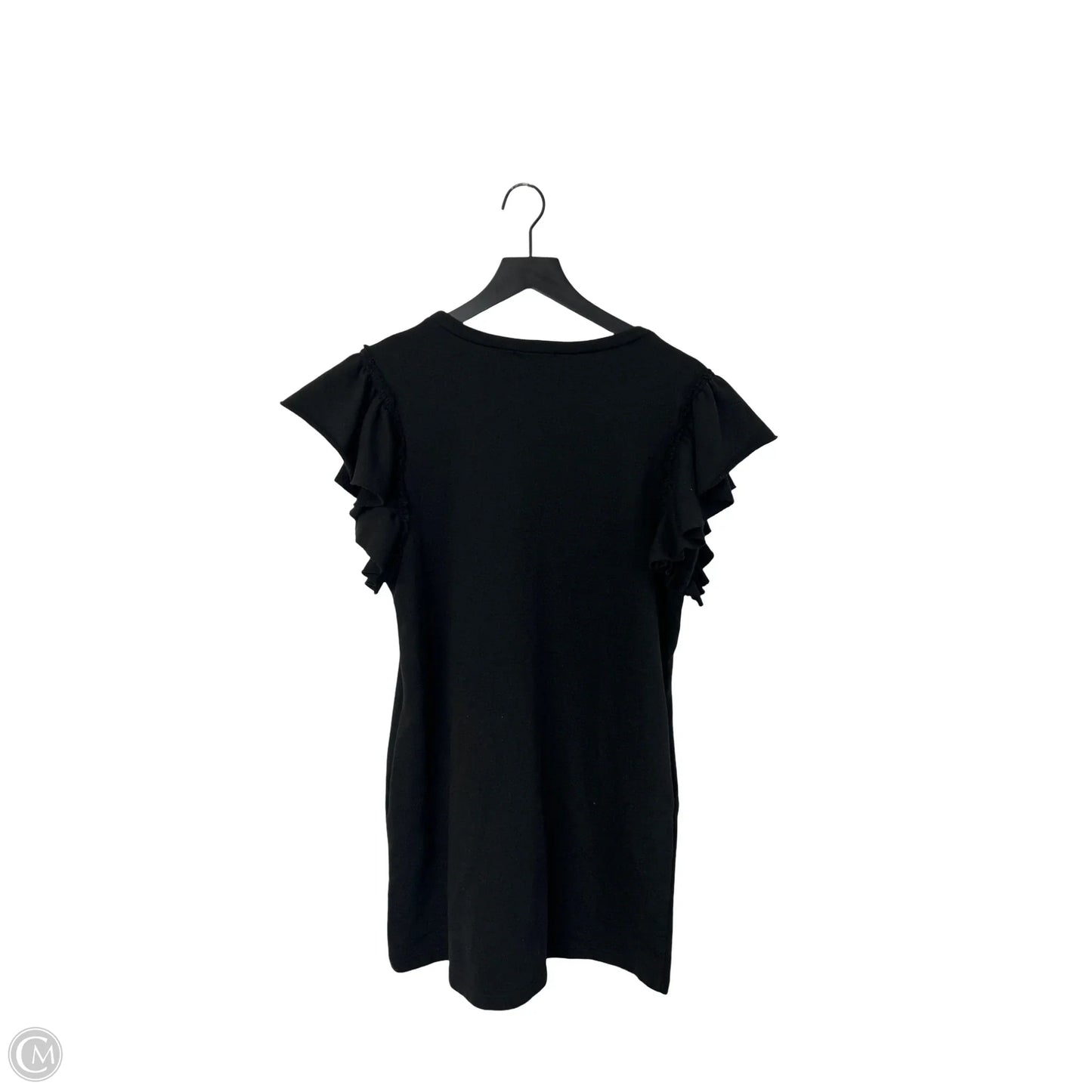 Dress Casual Short By Cmc In Black, Size: M