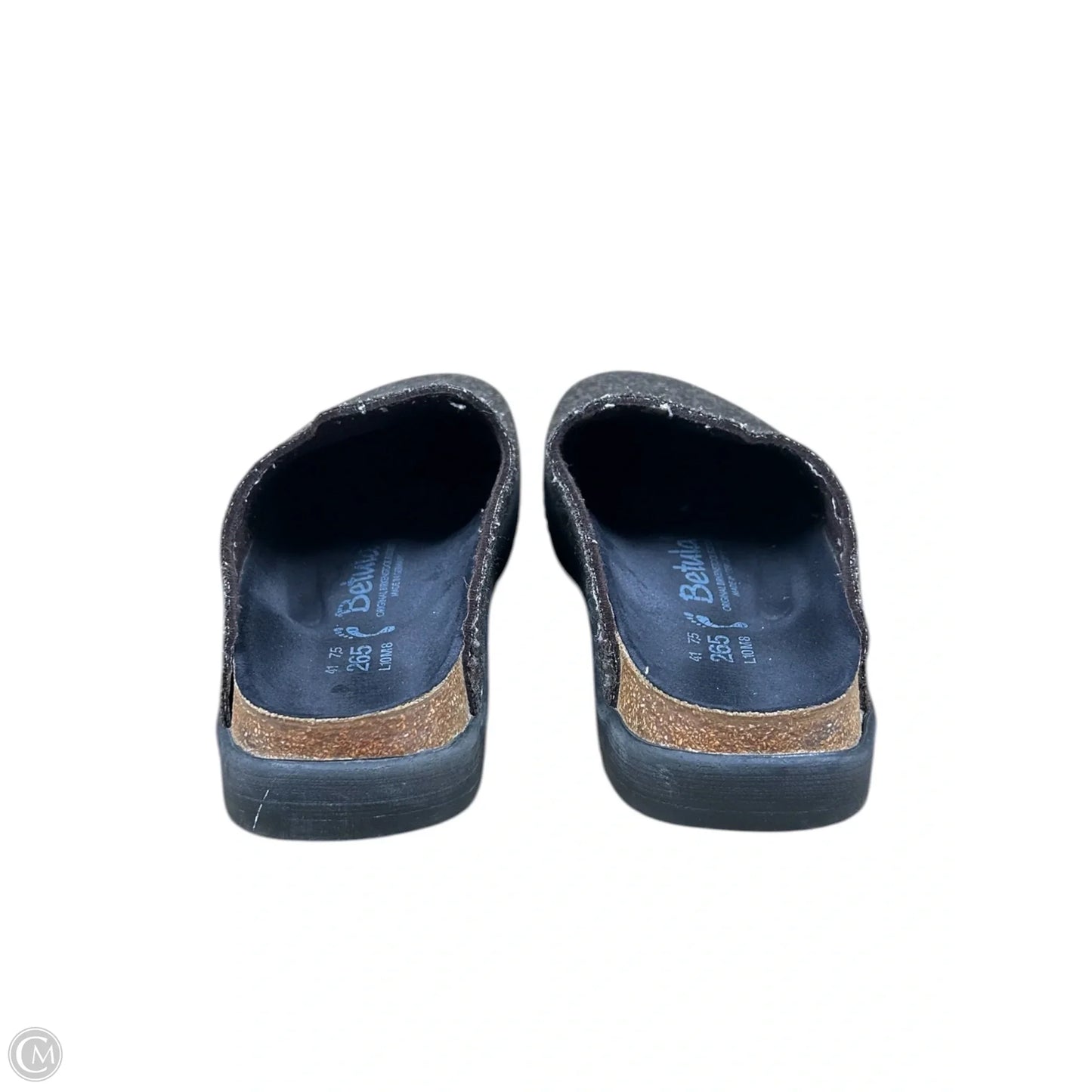 Shoes Flats By Cmc In Brown, Size: 10