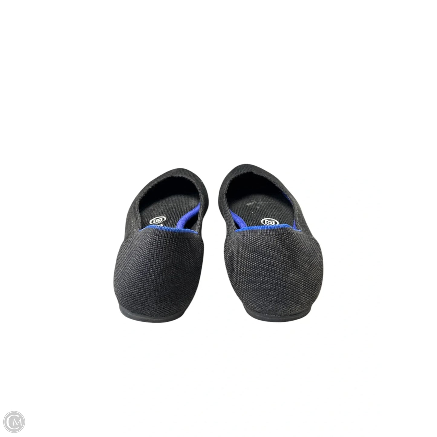 Shoes Flats By Rothys In Black, Size: 6.5