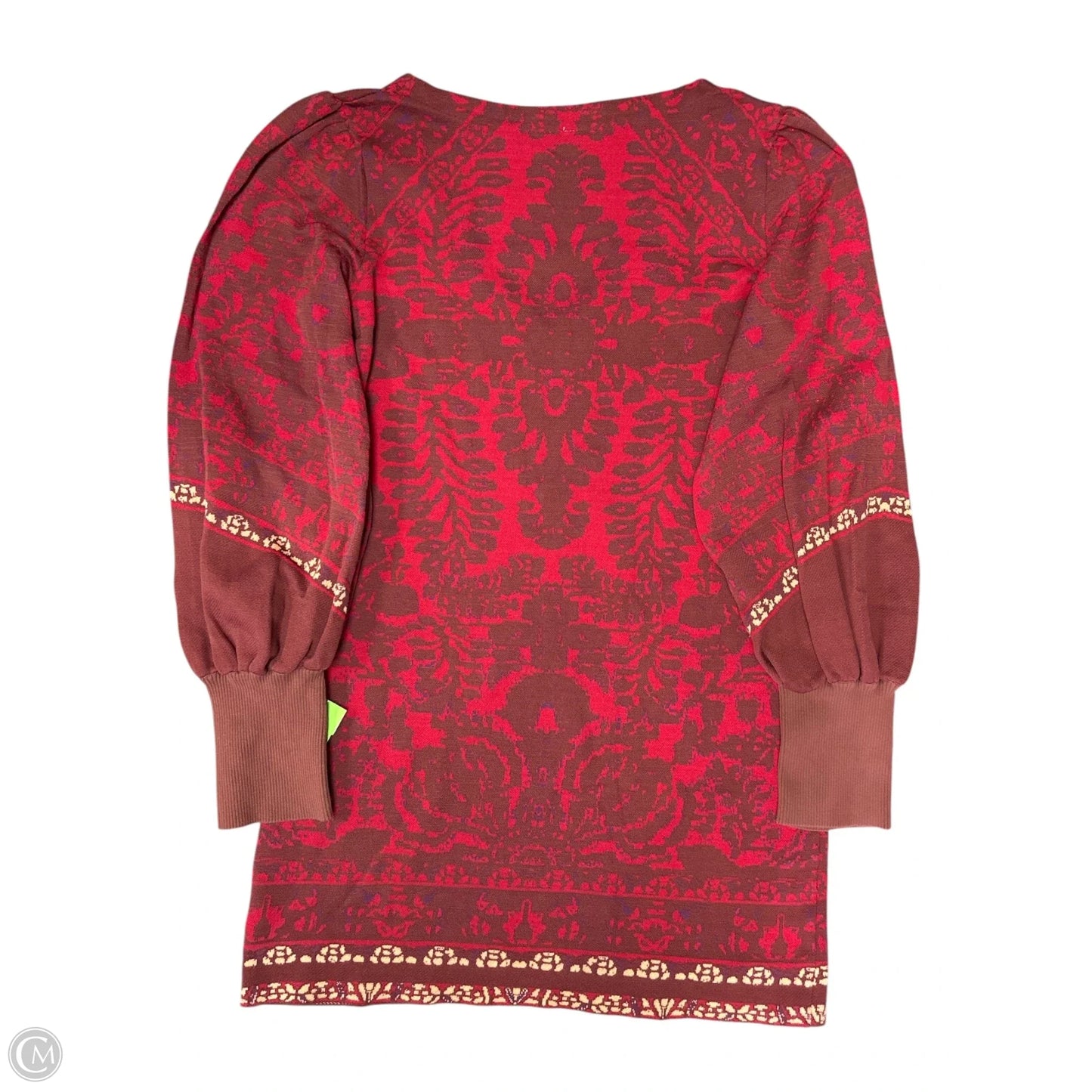 Dress Casual Short By Free People In Red, Size: S