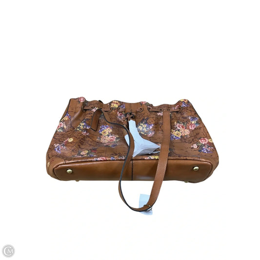 Handbag Designer By Patricia Nash, Size: Large