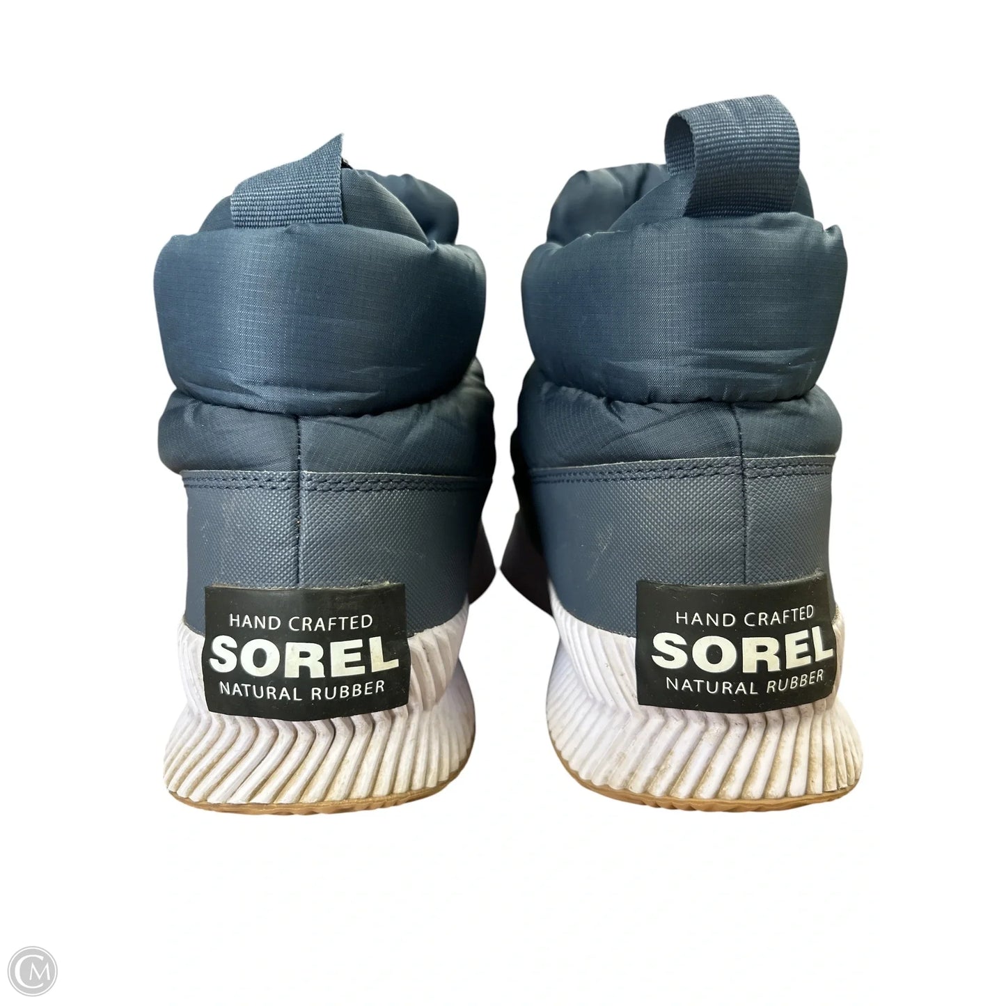 Boots Snow By Sorel In Blue, Size: 10