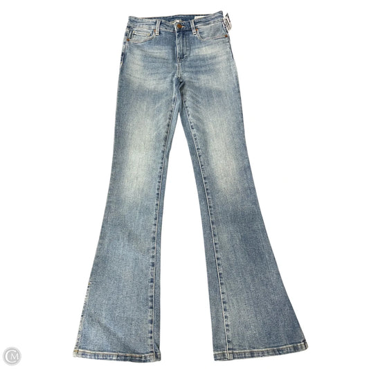 Jeans Straight By Blanknyc In Blue Denim, Size: 2