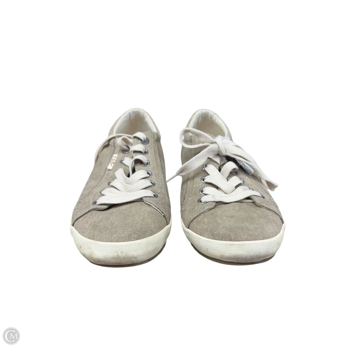 Shoes Flats By Taos In Brown, Size: 9