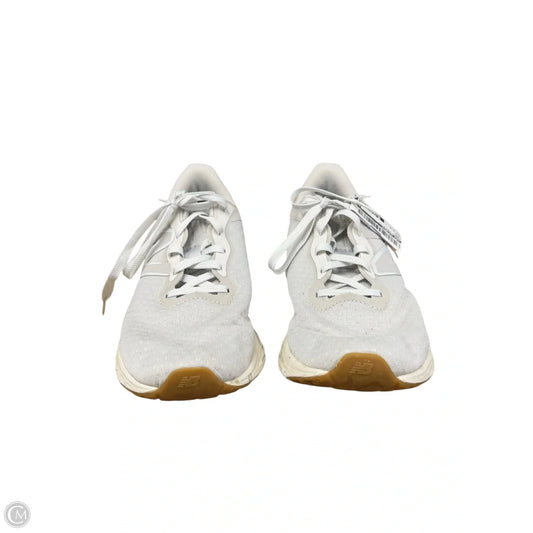 Shoes Athletic By New Balance In Grey, Size: 8.5