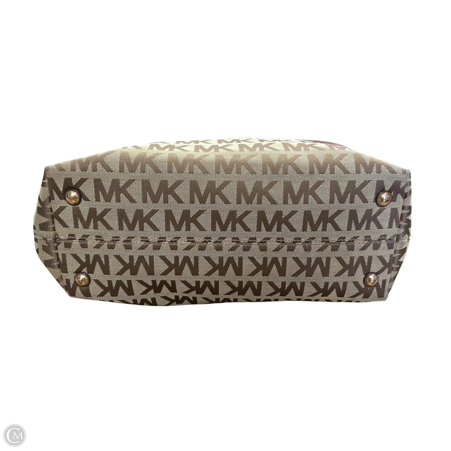 Handbag Designer By Michael Kors, Size: Large