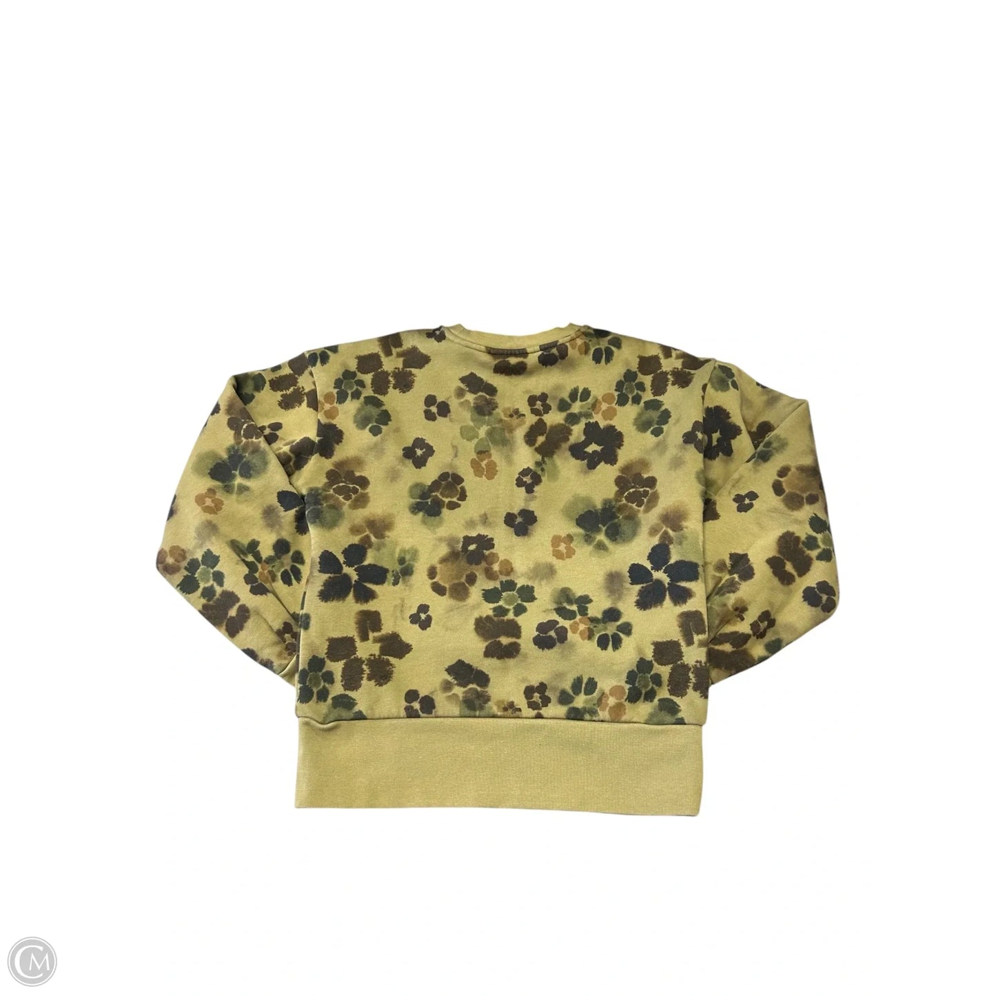 Sweatshirt Crewneck By Scotch & Soda In Green, Size: S