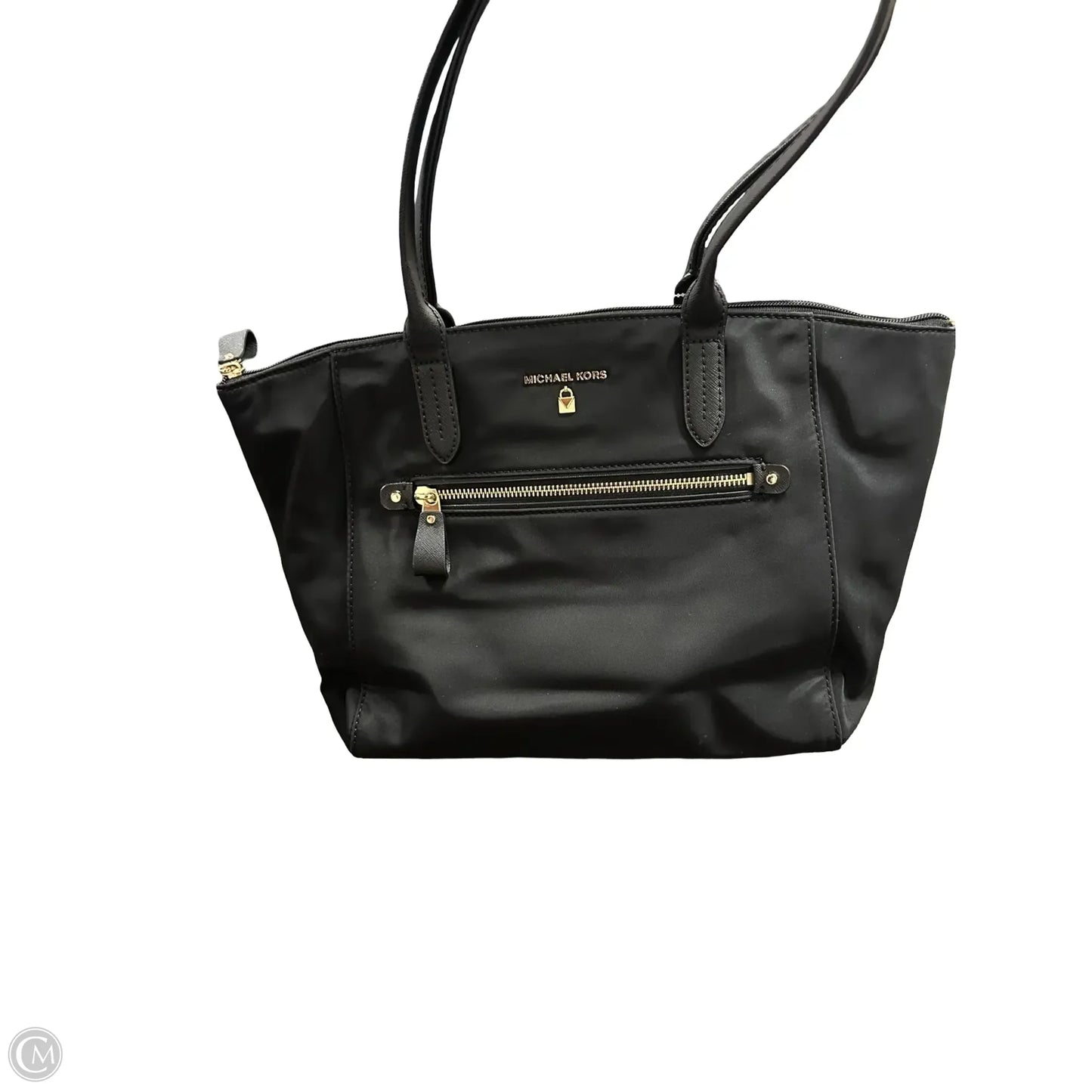 Tote Designer By Michael Kors, Size: Large