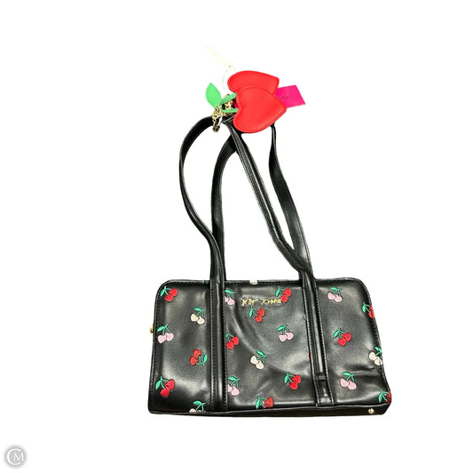 Handbag By Betsey Johnson, Size: Medium