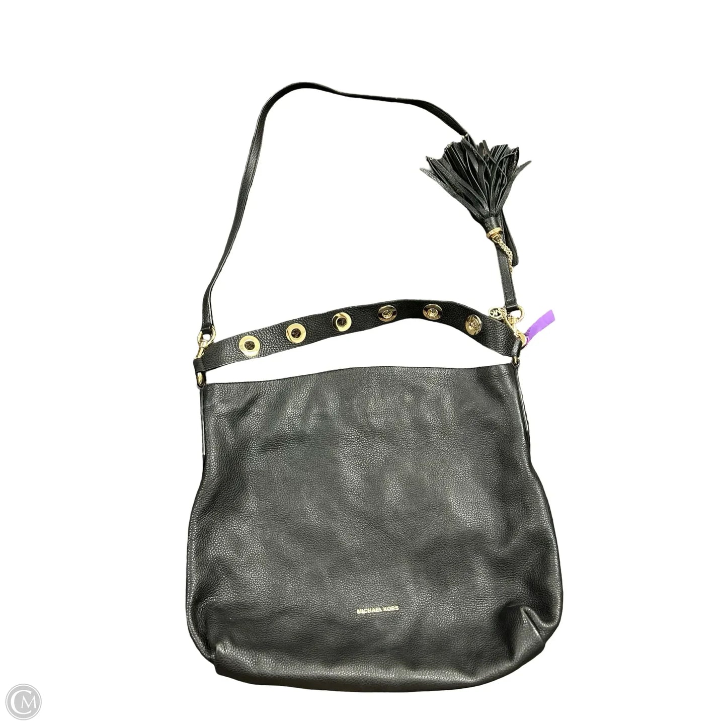 Crossbody Designer By Michael Kors, Size: Large