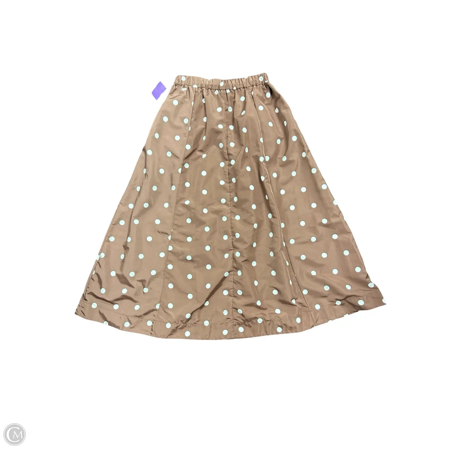 Dress Set 2pc By Old Navy In Brown & White, Size: Xs