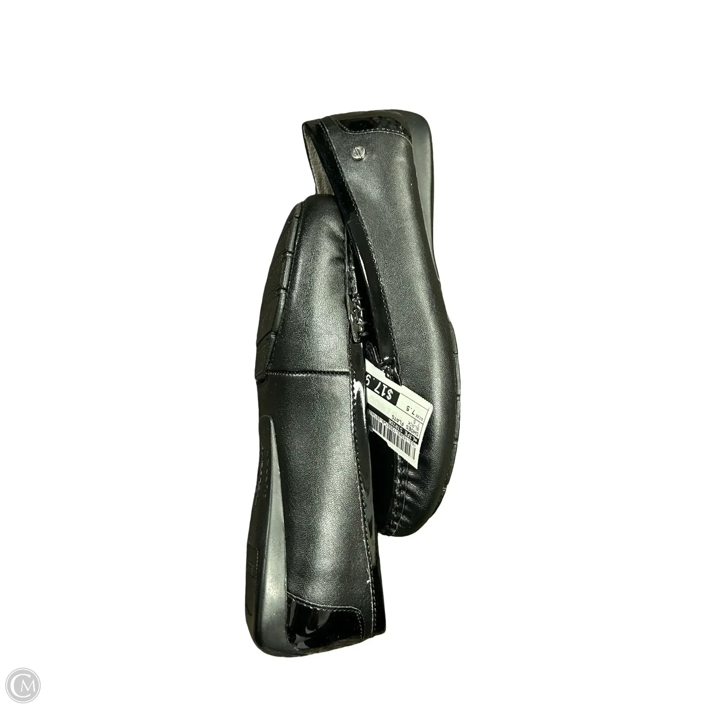 Shoes Flats By Life Stride In Black, Size: 7.5