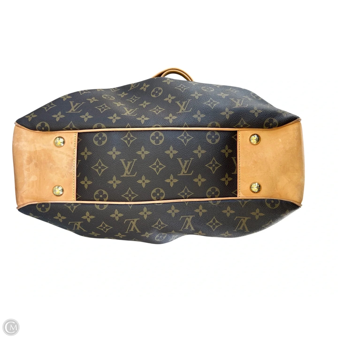 Handbag Luxury Designer By Louis Vuitton, Size: Large