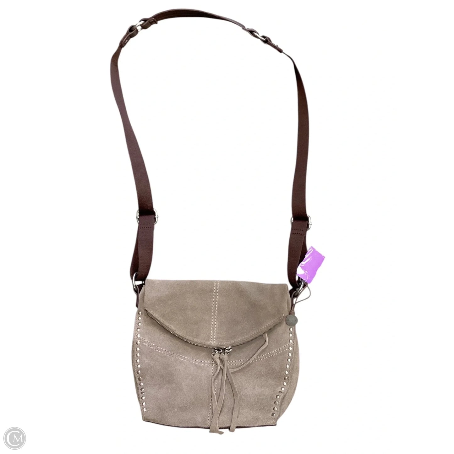 Crossbody Leather By The Sak, Size: Medium