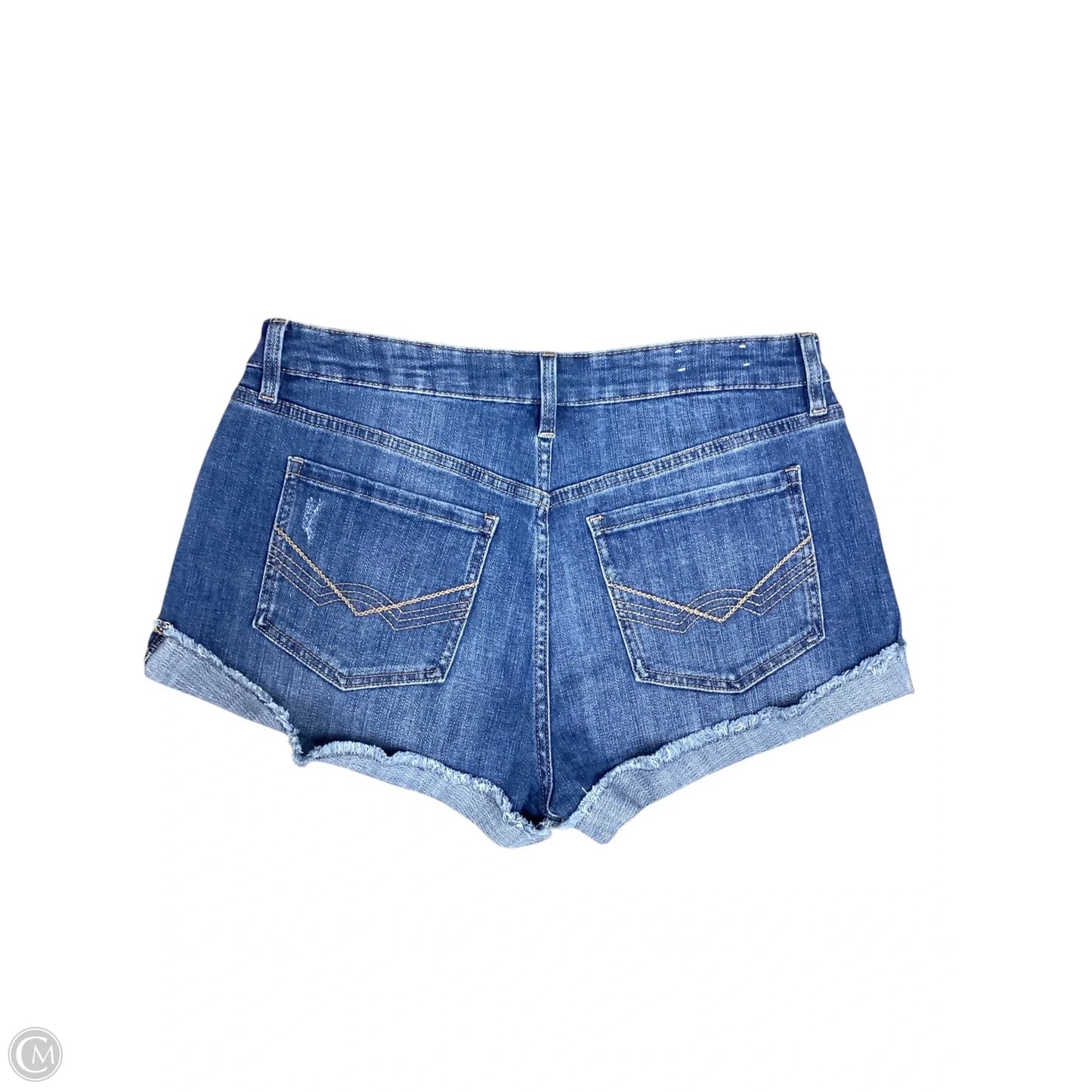 Shorts By Idyllwind In Blue Denim, Size: 12